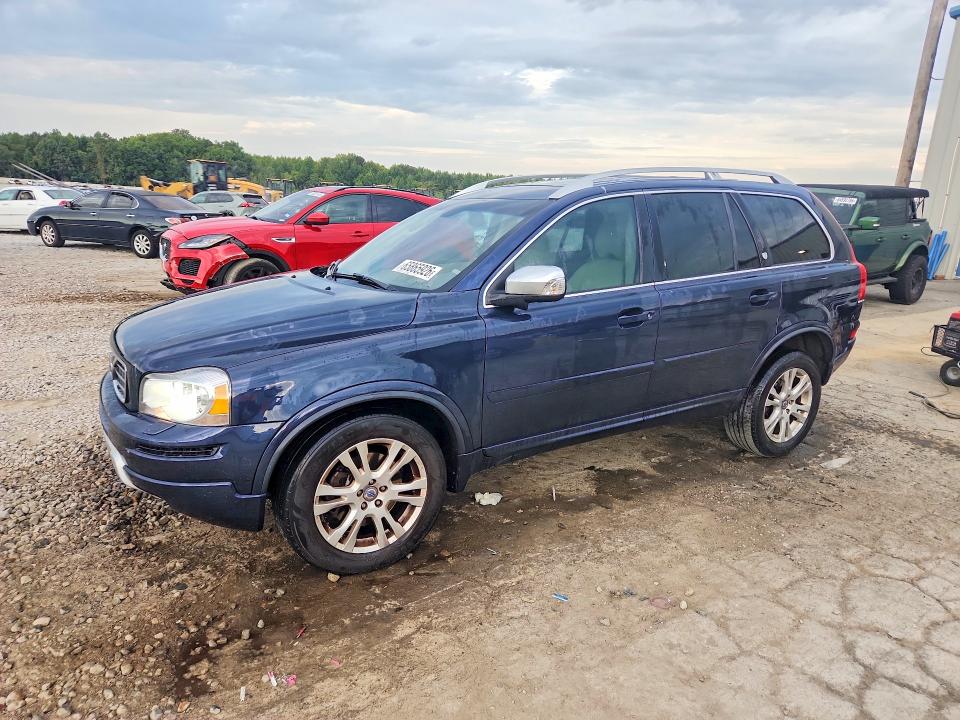 2014 VOLVO XC90 - Търг №65865926