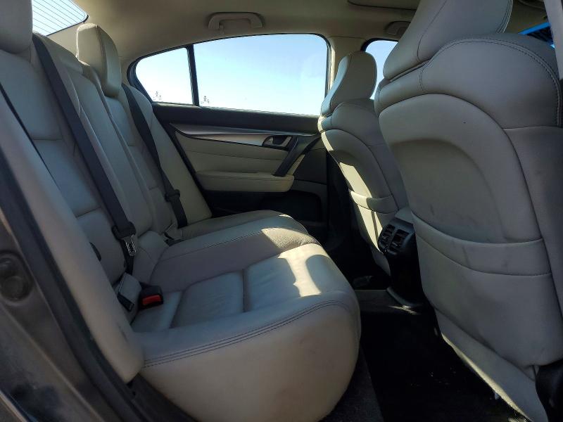 Photo 10 from auction – 2010 ACURA TL with VIN 19UUA9F22AA003474