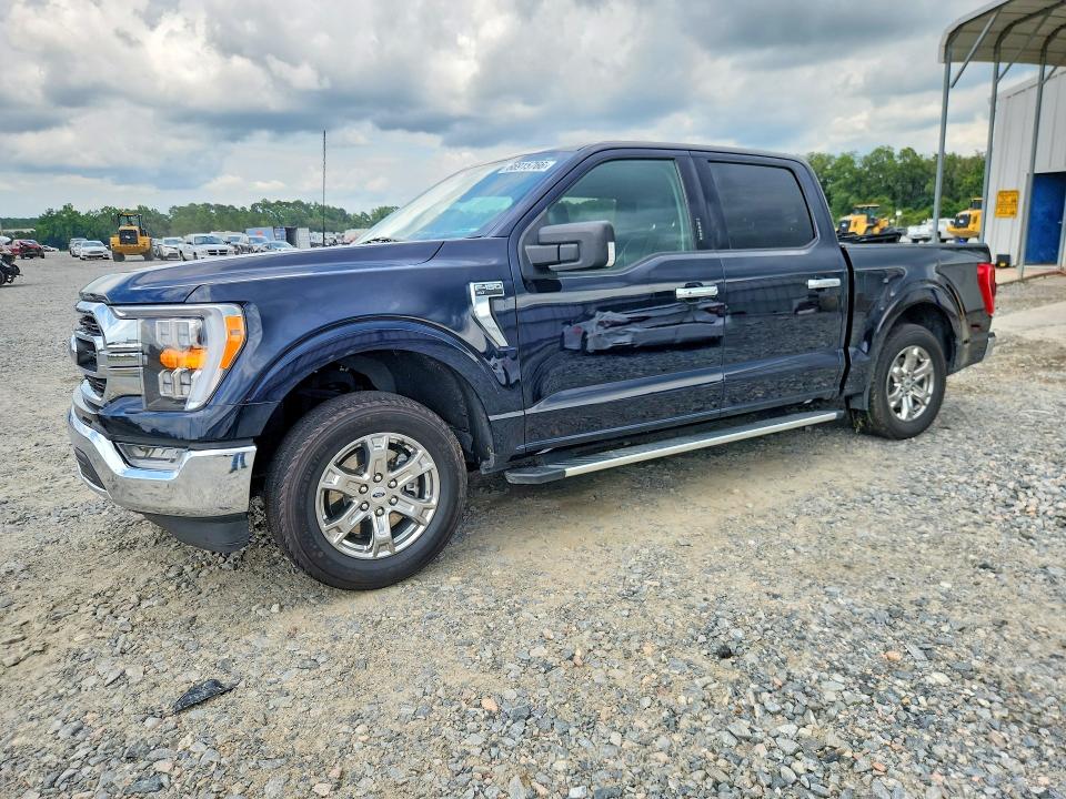 2022 FORD F150 - Търг №66915766