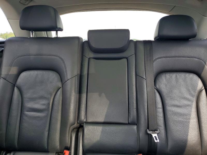 Photo 10 from auction – 2016 AUDI Q5 with VIN WA1L2AFP9GA027035