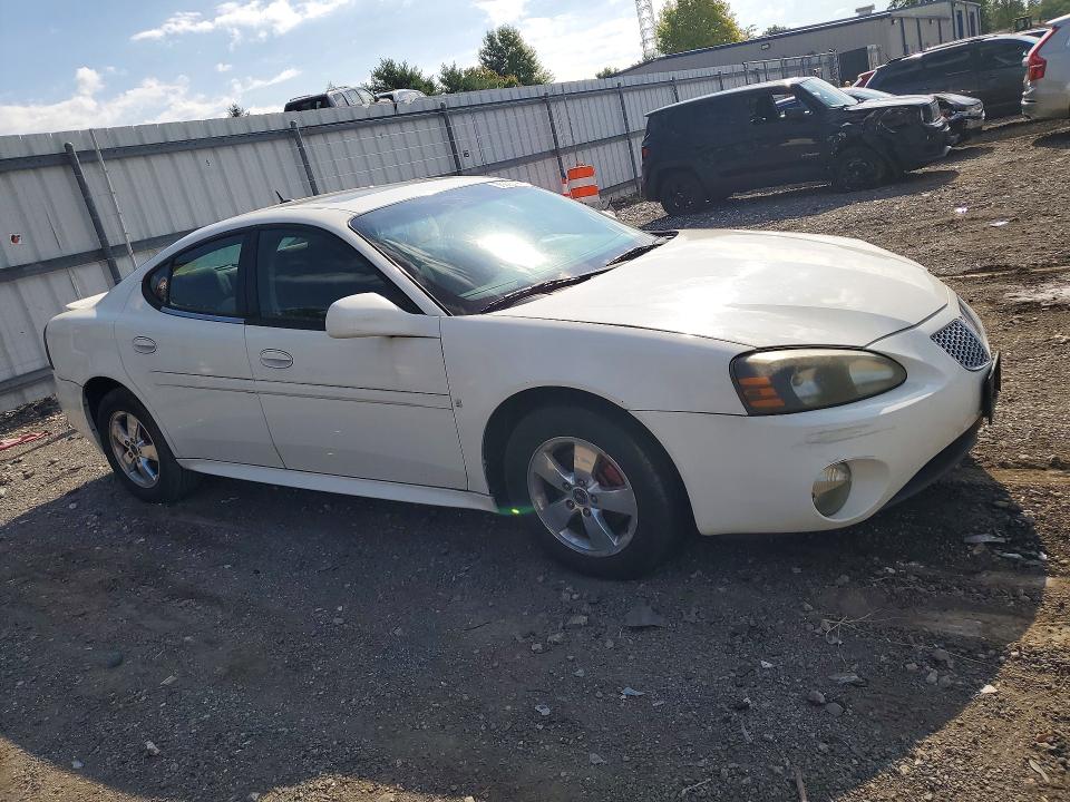 Photo 4 from auction – 2006 PONTIAC GRAND PRIX with VIN 2G2WP552X61224388
