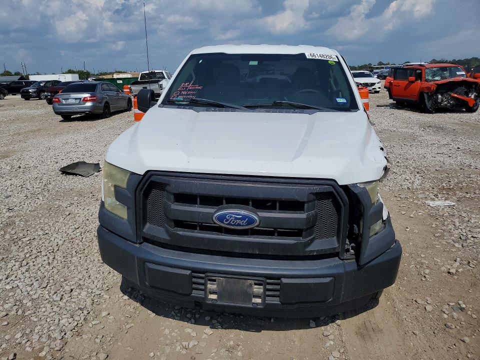 Photo 5 from auction – 2015 FORD F150 with VIN 1FTEX1C82FFA98902