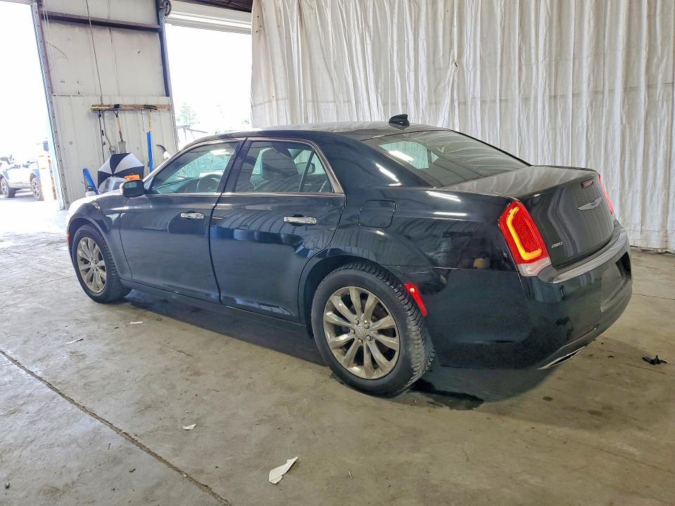 Photo 2 from auction – 2019 CHRYSLER 300 with VIN 2C3CCAKG6KH542839