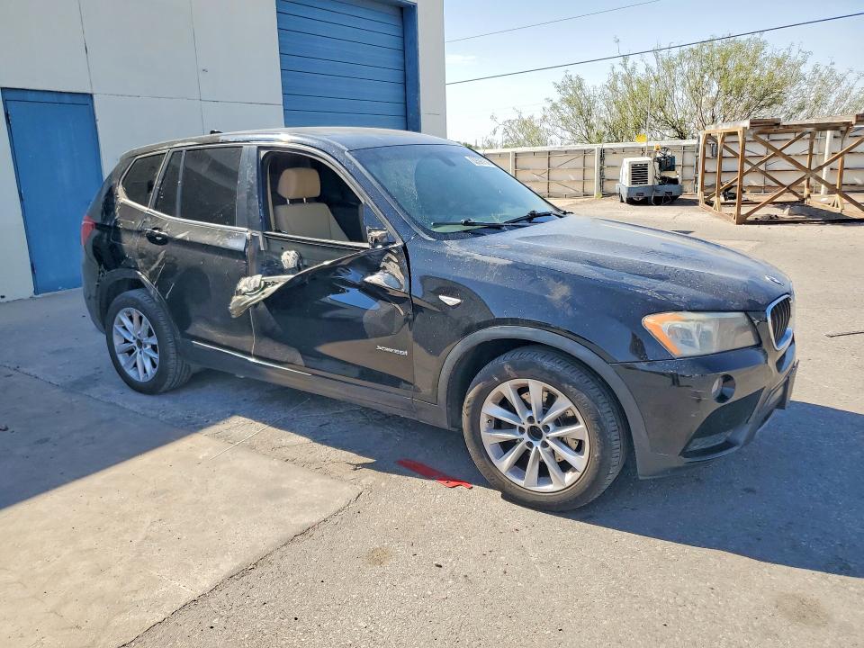 Photo 4 from auction – 2013 BMW X3 with VIN 5UXWX9C58D0A10784