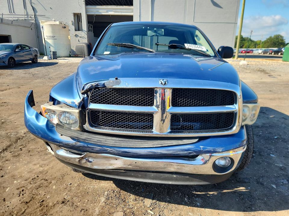 Photo 5 from auction – 2003 DODGE RAM 1500 with VIN 1D7HU18N03S380730