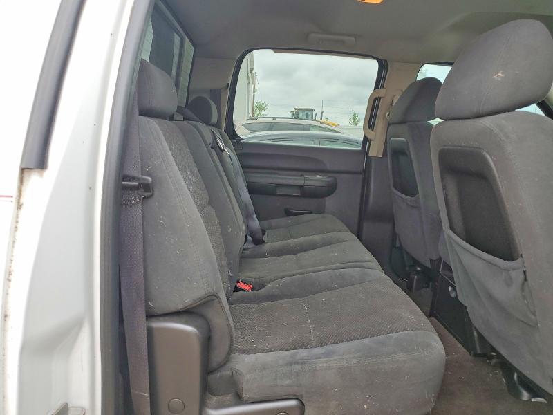 Photo 10 from auction – 2008 GMC SIERRA with VIN 3GTEK13M48G128947