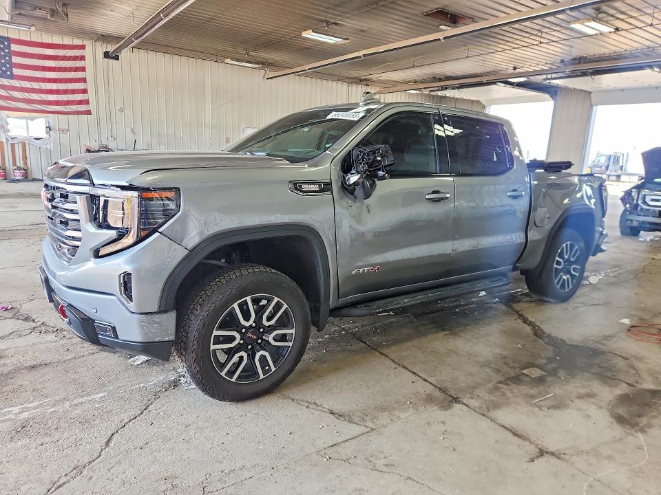 GMC SIERRA 2025 مع رقم تعريف المركبة 3GTUUEE87SG280919 - صورة من المزاد