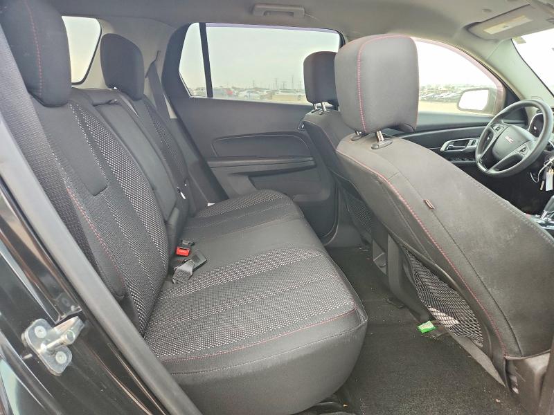 Photo 10 from auction – 2017 GMC TERRAIN with VIN 2GKALMEK1H6340424