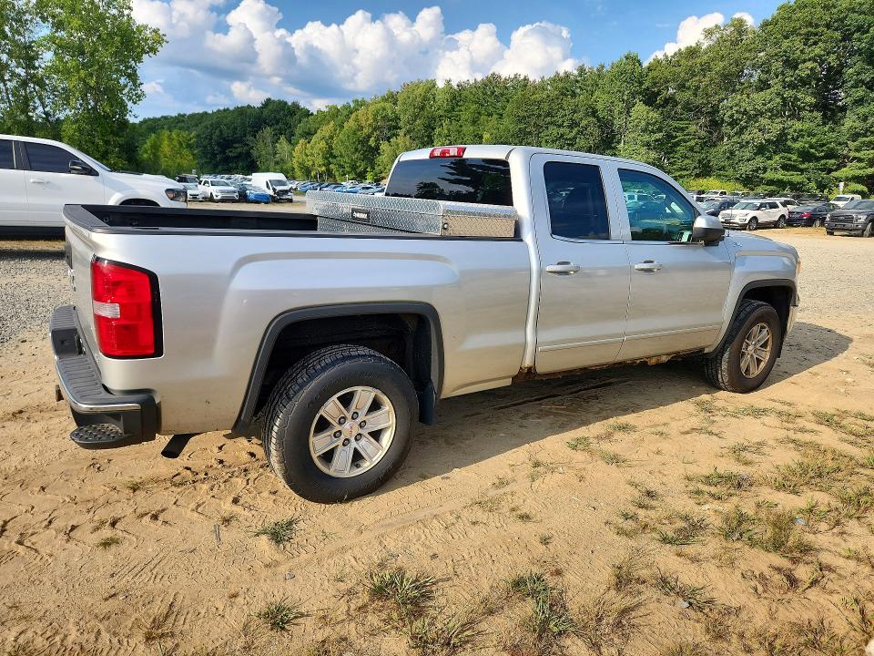 Photo 3 from auction – 2015 GMC SIERRA with VIN 1GTV2UEC9FZ444492