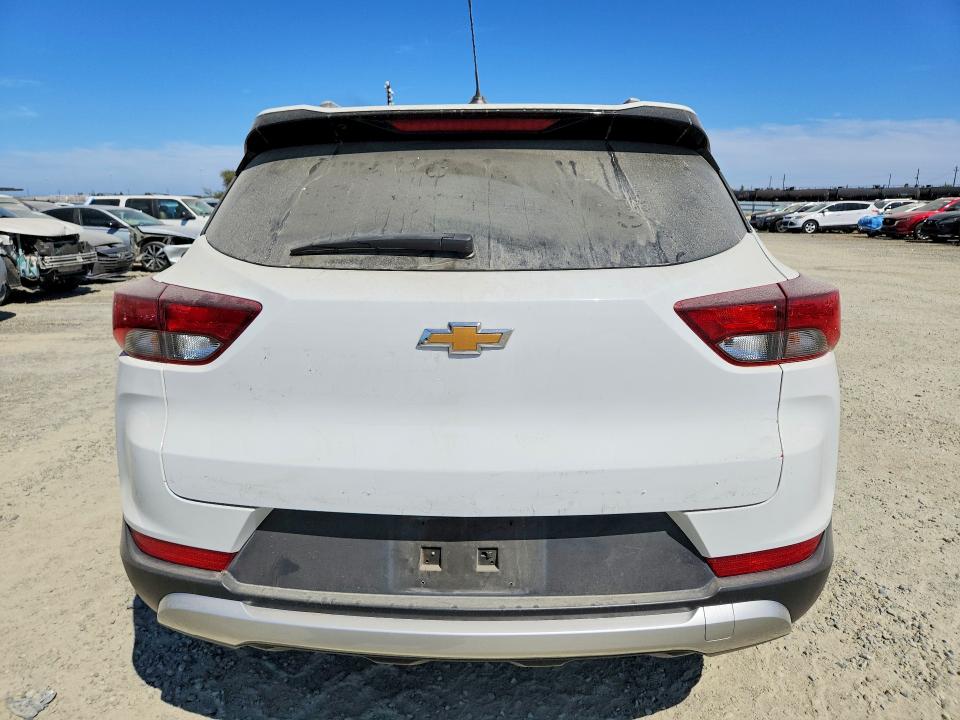 Photo 6 from auction – 2024 CHEVROLET TRAILBLAZER with VIN KL79MPSL8RB139013