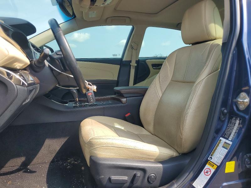 Photo 7 from auction – 2015 TOYOTA AVALON with VIN 4T1BK1EB9FU193281
