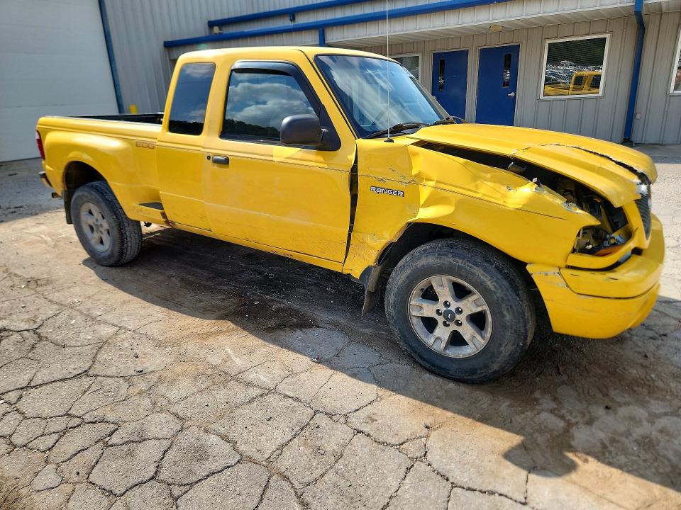 Photo 4 from auction – 2002 FORD RANGER with VIN 1FTZR45E52TA59989