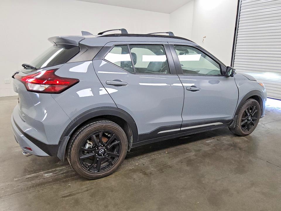 Photo 3 from auction – 2024 NISSAN KICKS with VIN 3N1CP5DV9RL486015