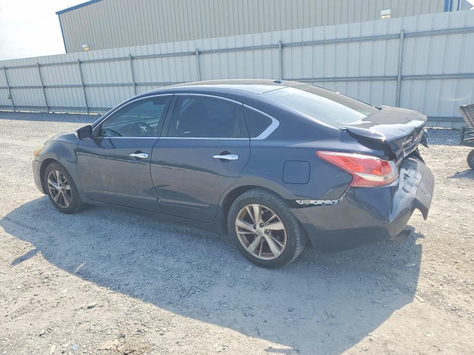 Photo 2 from auction – 2013 NISSAN ALTIMA with VIN 1N4AL3AP2DC157046