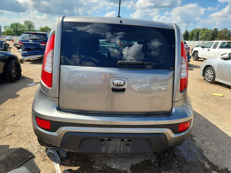 Фото 6 с аукциона – 2013 KIA SOUL с VIN KNDJT2A52D7587705