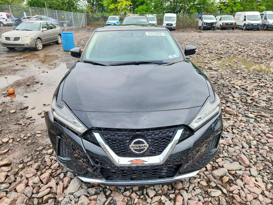 Photo 5 from auction – 2019 NISSAN MAXIMA with VIN 1N4AA6AP3KC653574