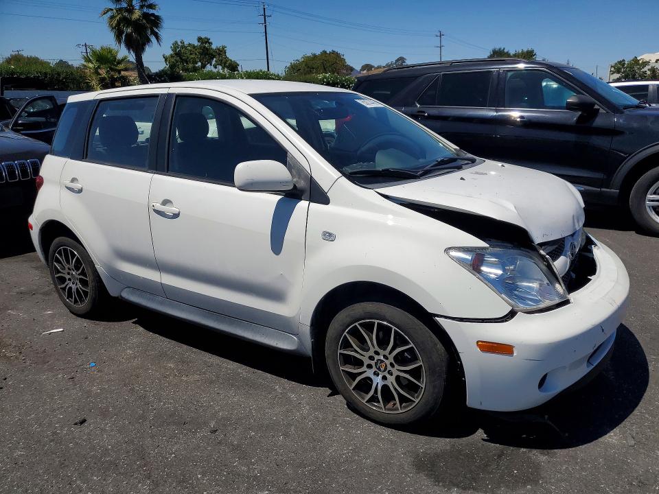 Photo 4 from auction – 2004 SCION XA with VIN JTKKT624240076708