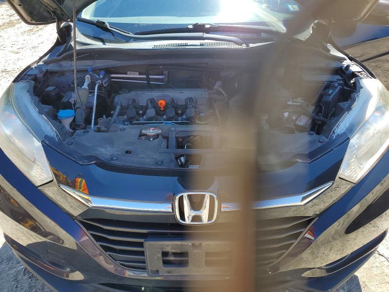 Photo 11 from auction – 2018 HONDA HR-V with VIN 3CZRU6H53JM706158