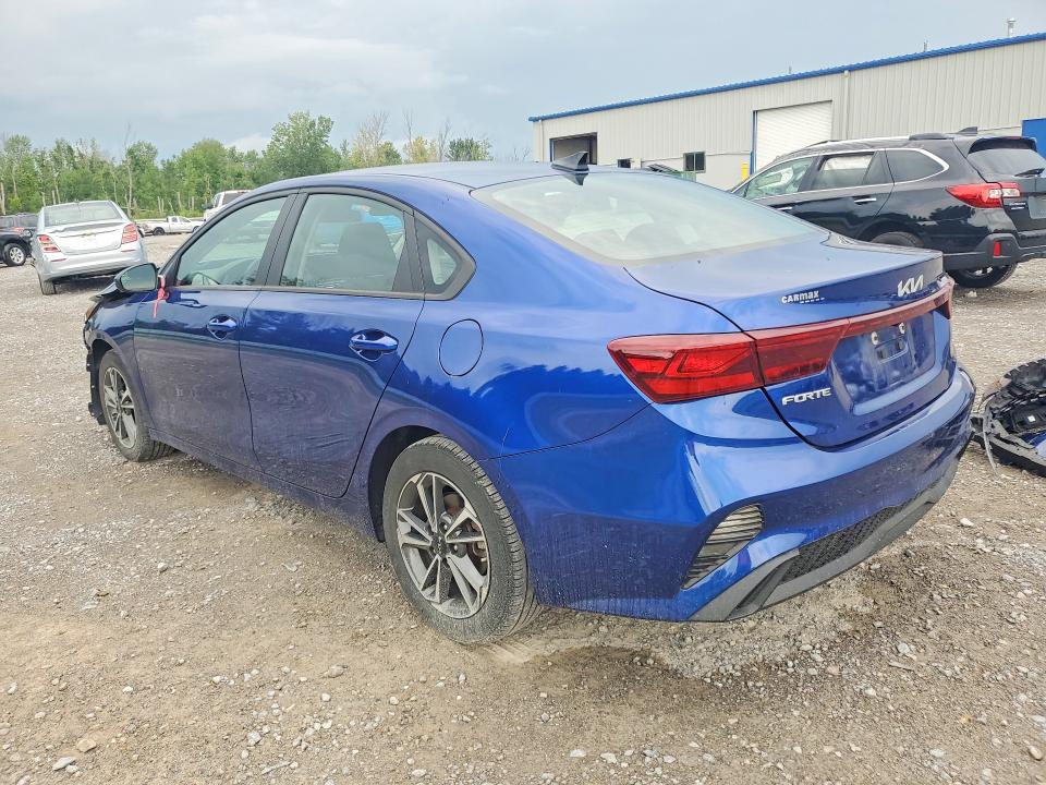 Photo 2 from auction – 2023 KIA FORTE with VIN 3KPF24AD8PE585960