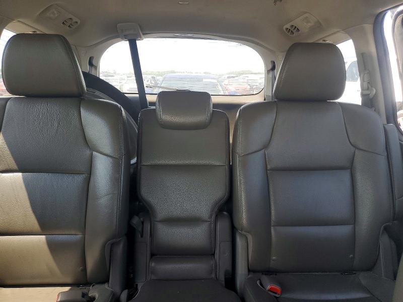 Photo 10 from auction – 2014 HONDA ODYSSEY with VIN 5FNRL5H61EB071222