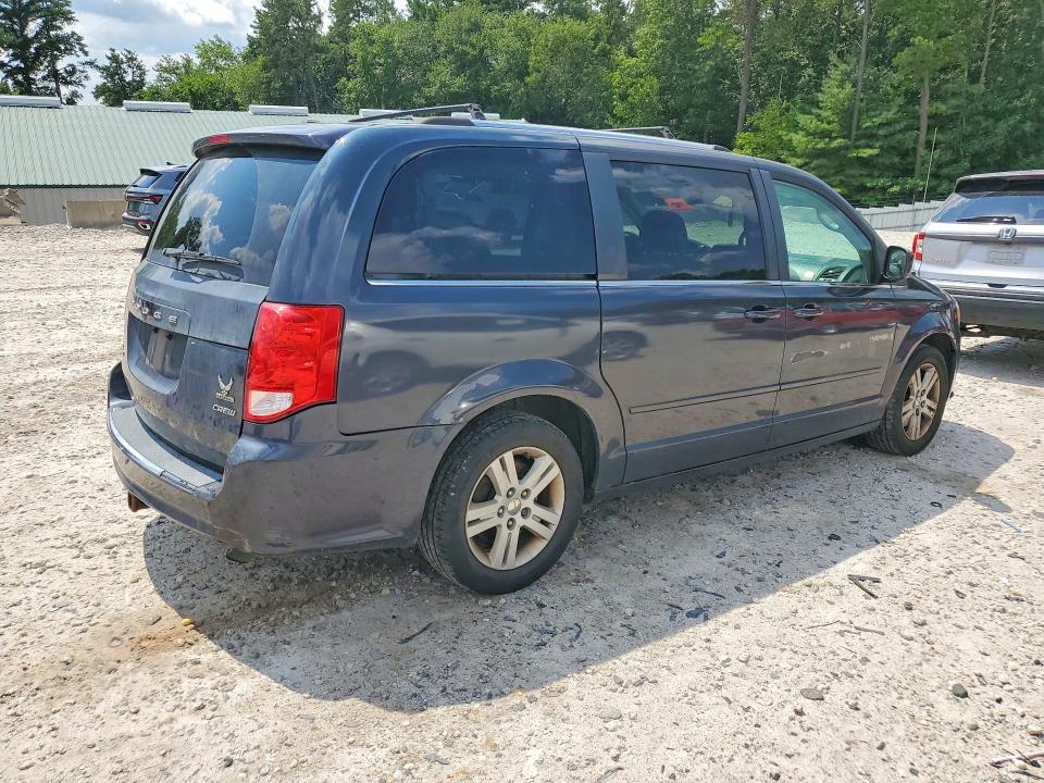 Photo 3 from auction – 2013 DODGE GRAND CARAVAN with VIN 2C4RDGDG0DR662748