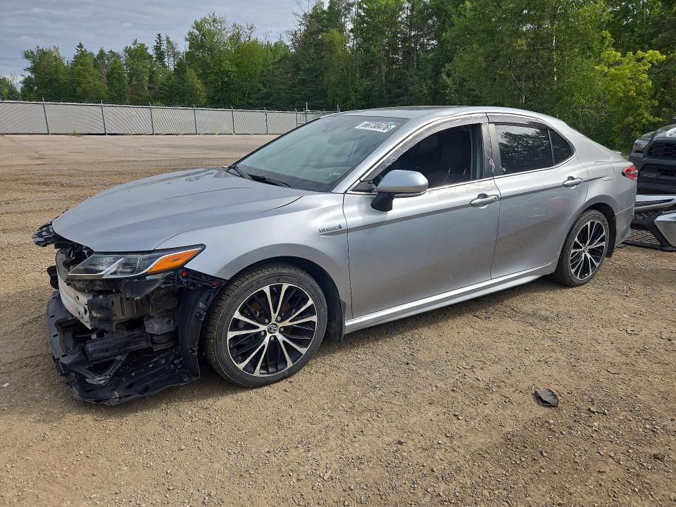 Снимка 1 от търг – 2019 TOYOTA CAMRY HYBRID с VIN 4T1B21HK2KU517466