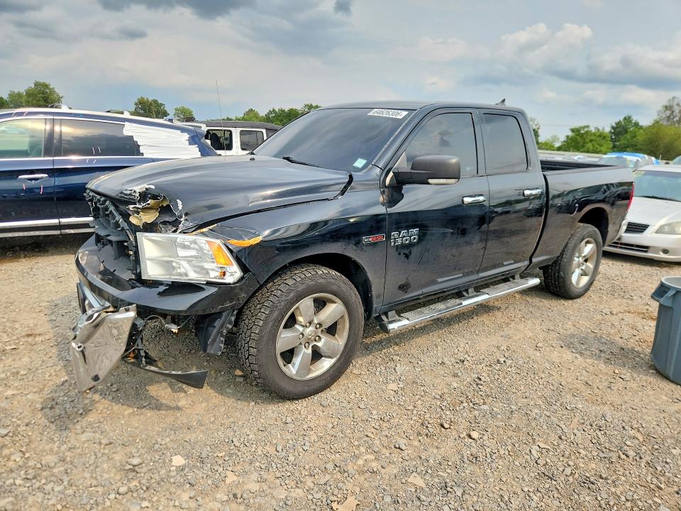 2014 RAM 1500 - Търг №64626306