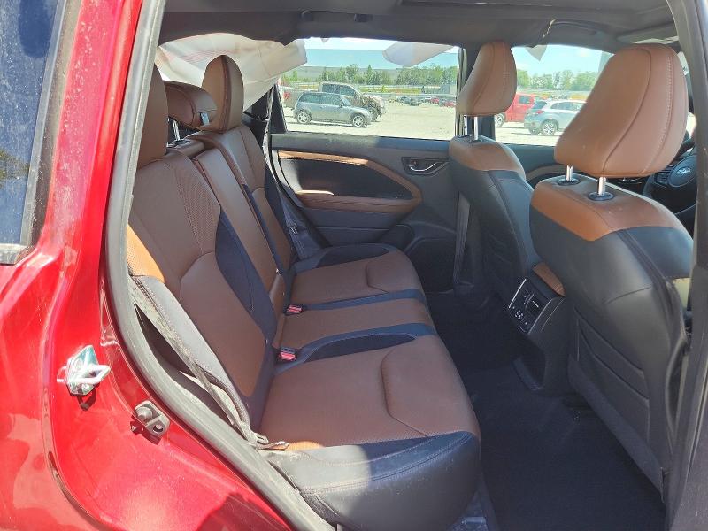 Photo 11 from auction – 2025 SUBARU FORESTER with VIN JF2SLSTD5SH421163
