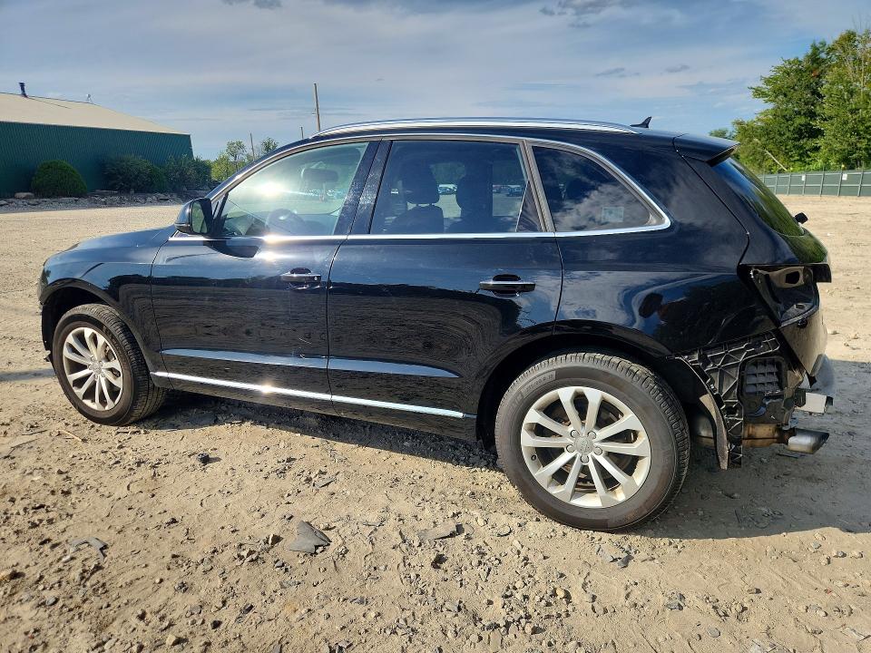 Photo 2 from auction – 2016 AUDI Q5 with VIN WA1L2AFP4GA121341