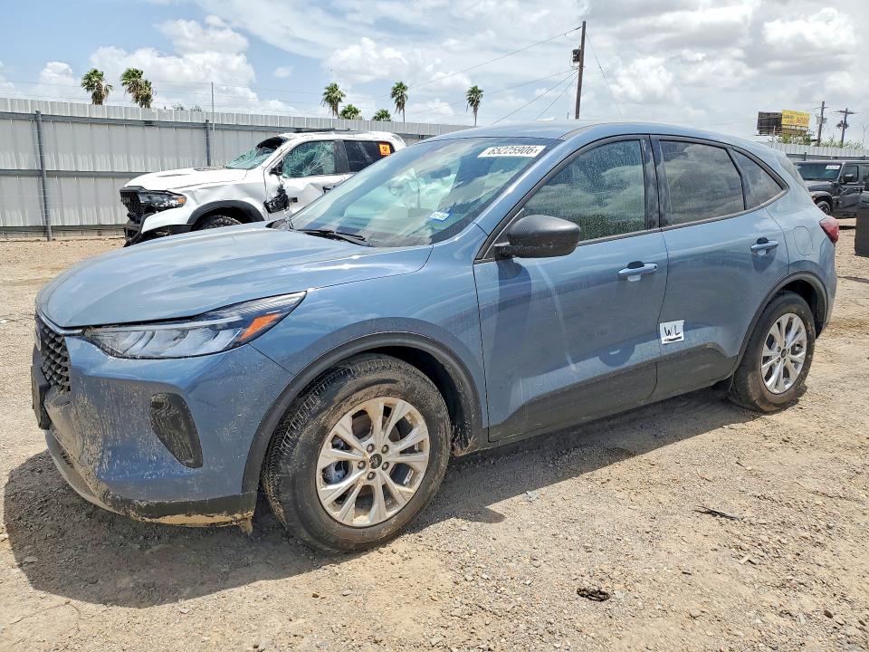 FORD ESCAPE 2025 with VIN 1FMCU0GN2SUB48340 - Photo from auction