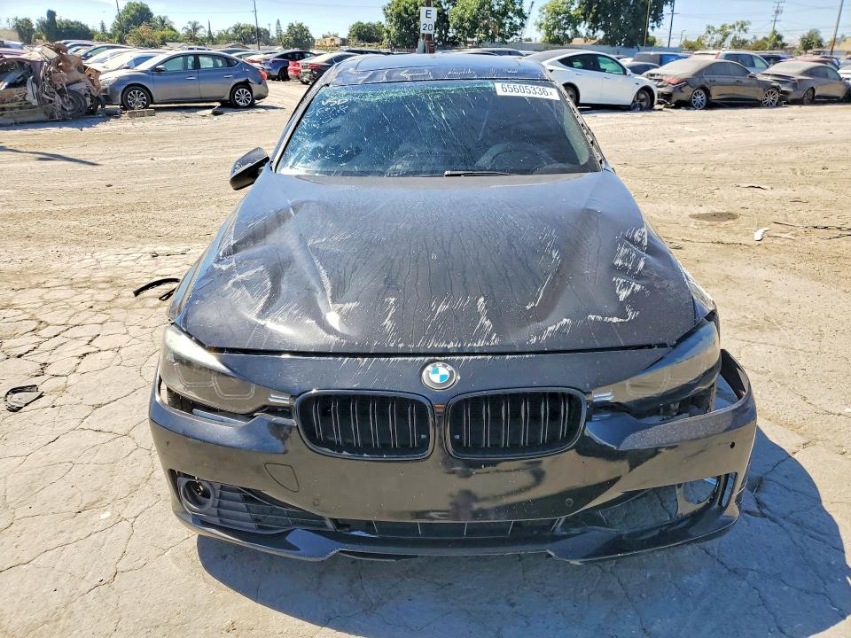 Photo 5 from auction – 2014 BMW 328 with VIN WBA3C1C55EK108463