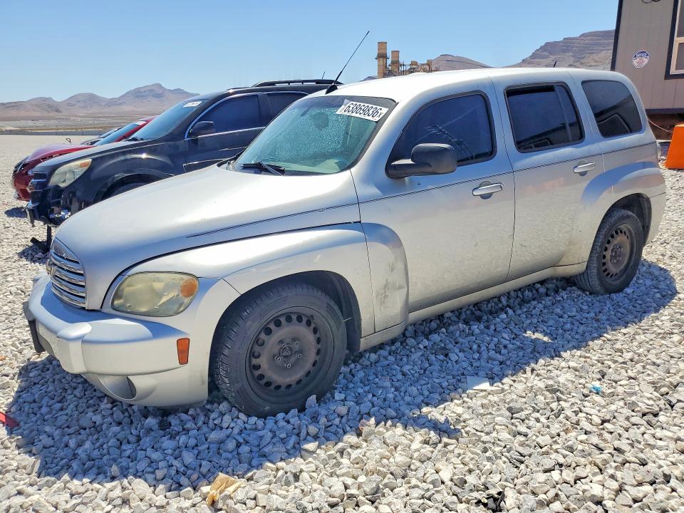 CHEVROLET HHR 2010 with VIN 3GNBAADB4AS561696 - Photo from auction