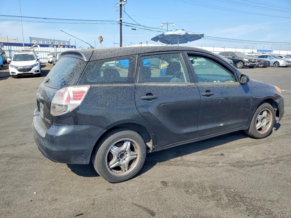 Photo 3 from auction – 2007 TOYOTA MATRIX AUT with VIN 2T1KR32E77C654664