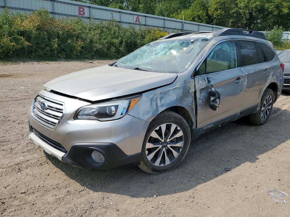 SUBARU OUTBACK 2016 with VIN 4S4BSBNC2G3231519 - Photo from auction