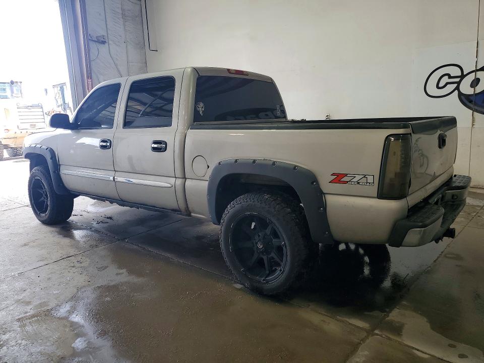 Фото 2 с аукциона – 2007 GMC NEW SIERRA с VIN 2GTEK13Z871124063