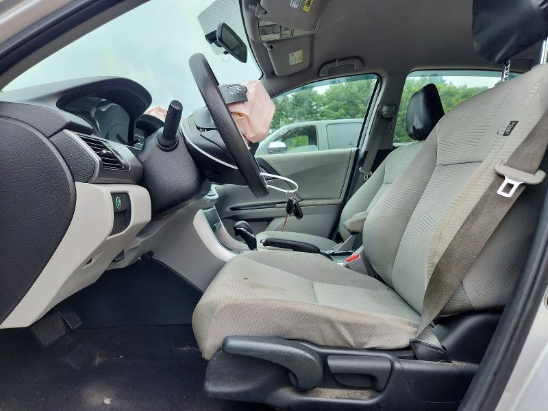 Photo 7 from auction – 2014 HONDA ACCORD with VIN 1HGCR2F3XEA284384