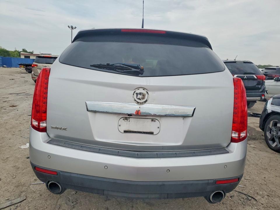 Photo 6 from auction – 2011 CADILLAC SRX with VIN 3GYFNAEY0BS568349