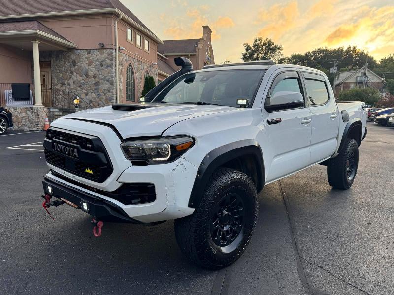 2019 TOYOTA TACOMA - Търг №66700126