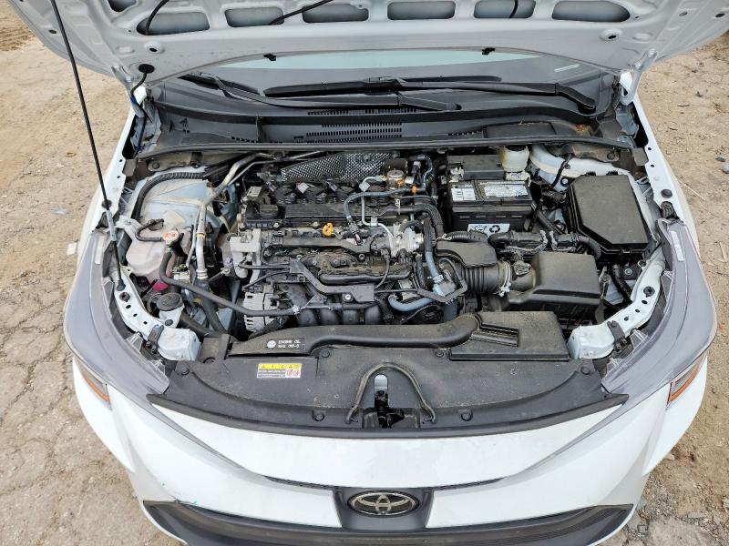 Photo 11 from auction – 2025 TOYOTA COROLLA with VIN 5YFB4MDE6SP289663