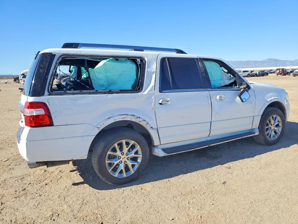 Photo 3 from auction – 2016 FORD EXPEDITION with VIN 1FMJK1KT9GEF12960