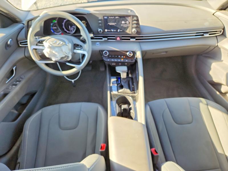 Снимка 8 от търг – 2023 HYUNDAI ELANTRA с VIN KMHLM4AJ7PU059254