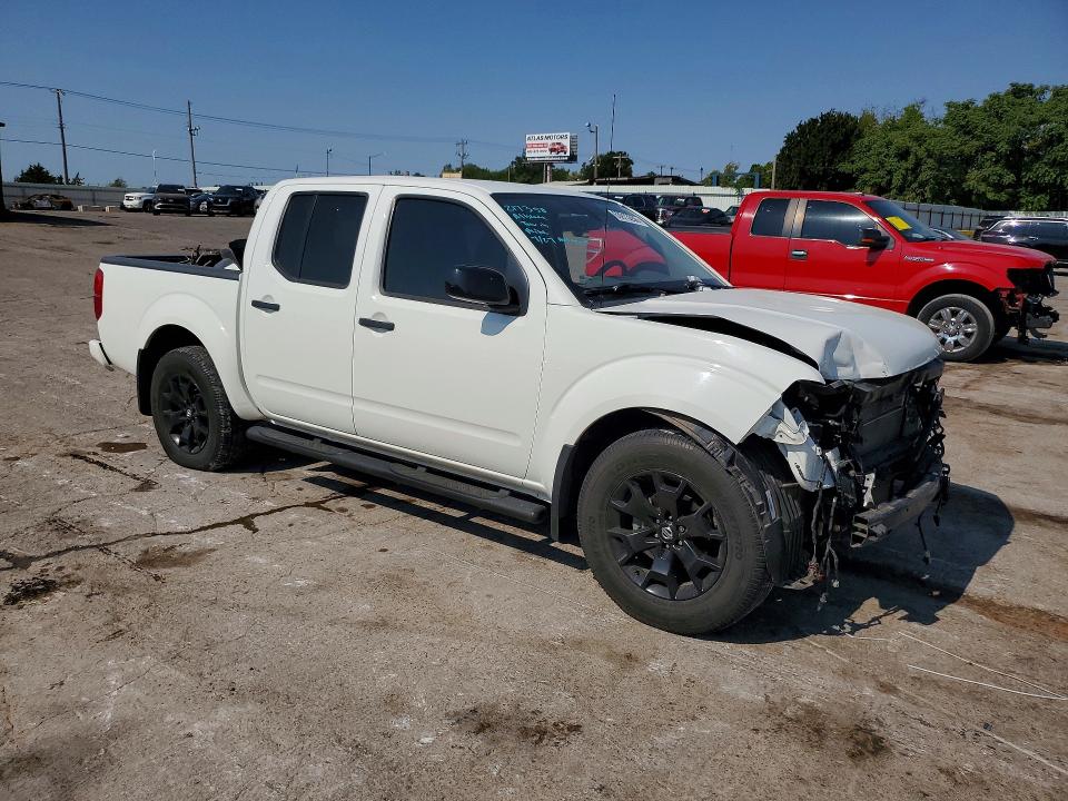 Photo 4 from auction – 2020 NISSAN FRONTIER with VIN 1N6ED0EA5LN712651