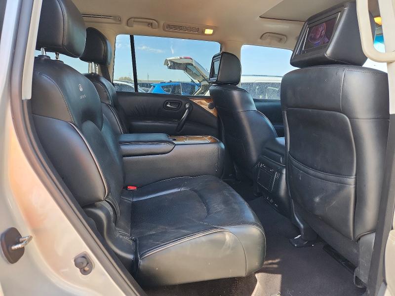 Photo 11 from auction – 2013 INFINITI QX56 with VIN JN8AZ2NE3D9060046