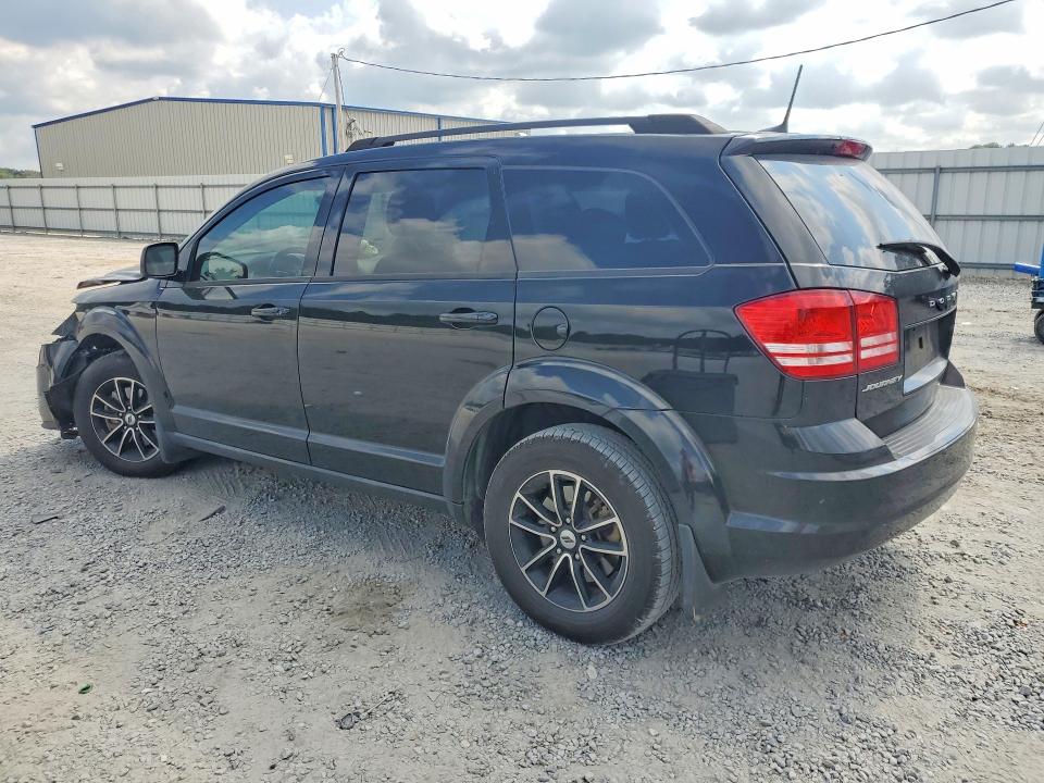 Foto 2 de la subasta – 2018 DODGE JOURNEY con VIN 3C4PDCAB4JT519304
