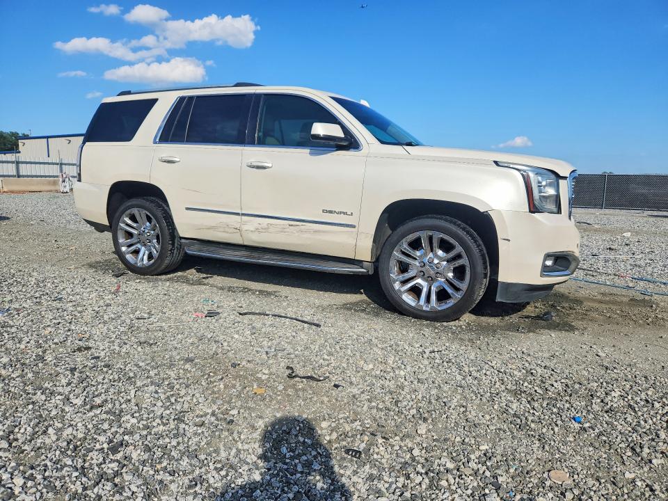 Photo 4 from auction – 2015 GMC YUKON with VIN 1GKS1CKJ3FR658501