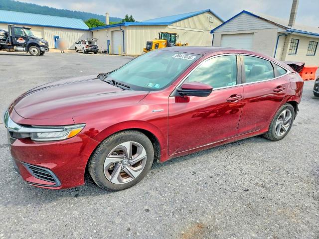 2019 HONDA INSIGHT - Търг №66477026