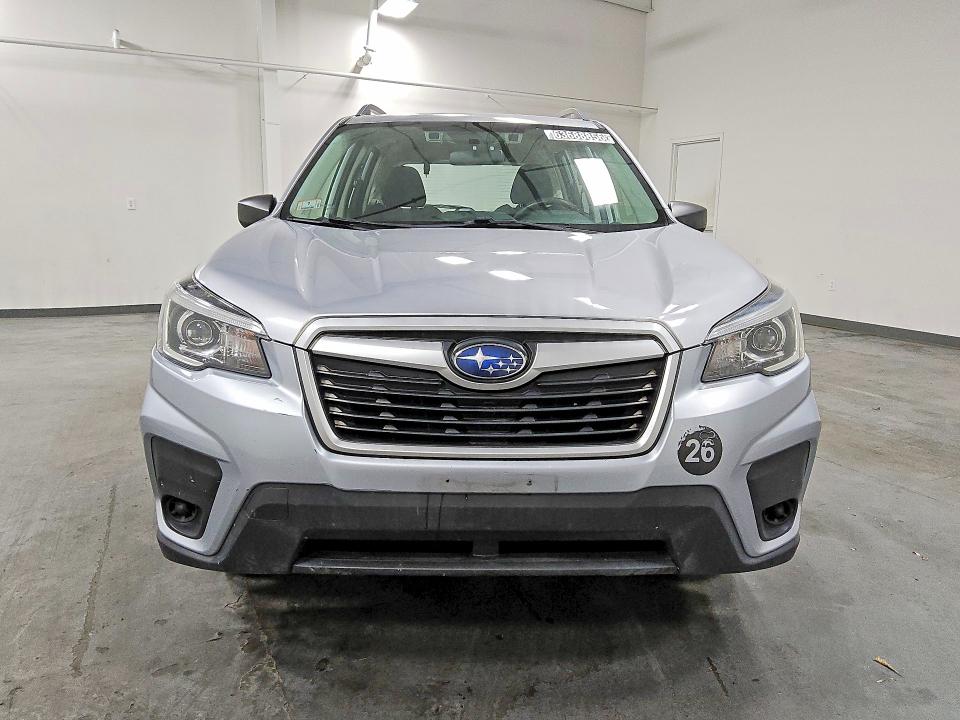 Photo 5 from auction – 2019 SUBARU FORESTER with VIN JF2SKACC5KH594069