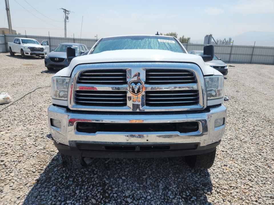 Photo 5 from auction – 2014 RAM 2500 with VIN 3C6UR5JL0EG272779