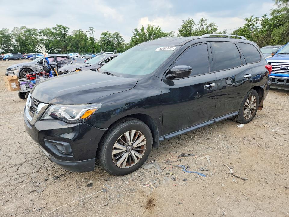 2020 NISSAN PATHFINDER - Търг №65364646