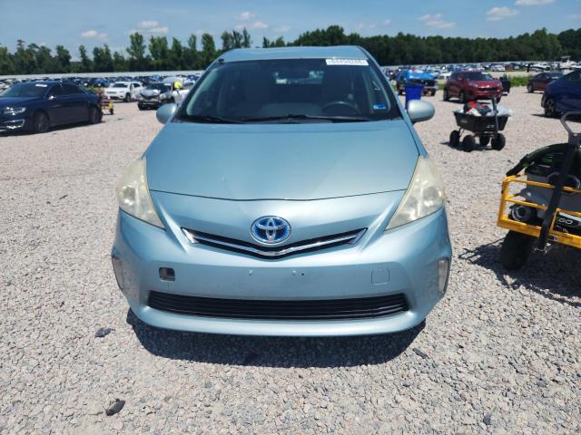 Photo 5 from auction – 2014 TOYOTA PRIUS V with VIN JTDZN3EU7EJ000519